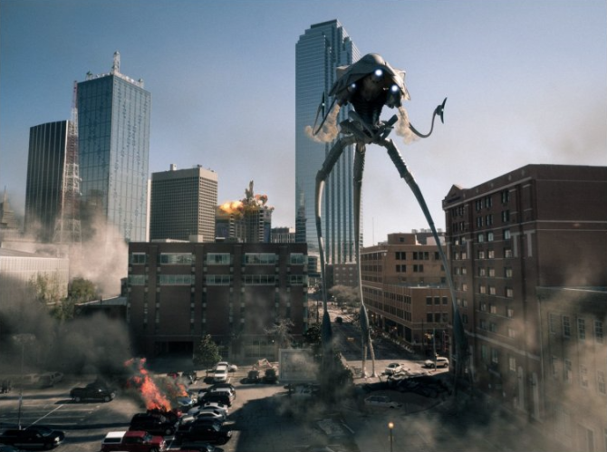 06-01-16 VIEW (Spielberg 2005) War of the Worlds