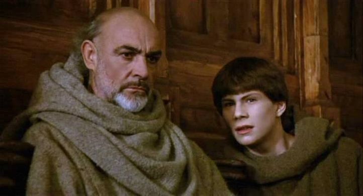 (Annaud 1986) The Name of the Rose pic 1