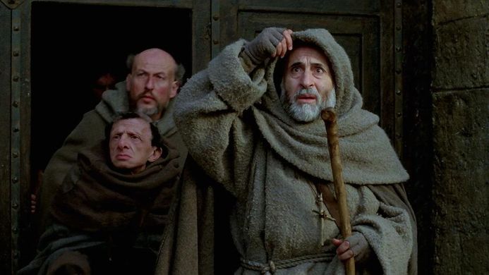 (Annaud 1986) The Name of the Rose pic 7