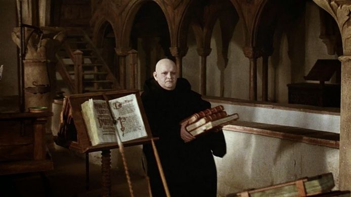 (Annaud 1986) The Name of the Rose pic 8