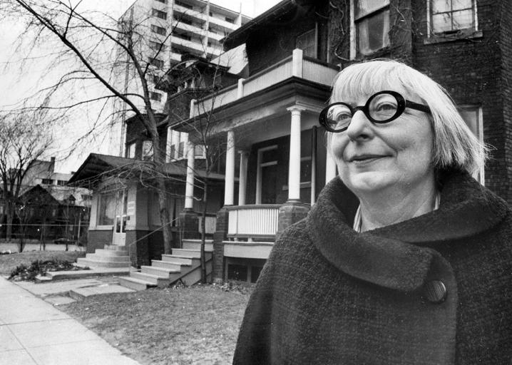 06-05-02 BLOG Tuesday, May 2, 2006 - Death of Jane Jacobs