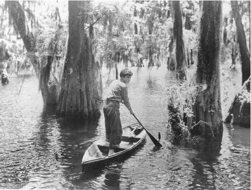 06-05-09 VIEW (Flaherty 1948) Louisiana Story pic 1