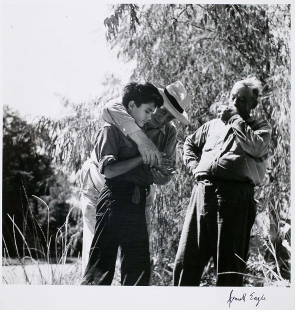 06-05-09 VIEW (Flaherty 1948) Louisiana Story pic 9