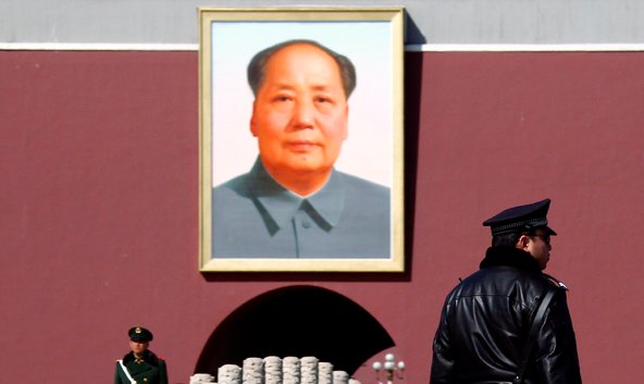 06-07-25 READ 14715. (Jung Chang) Mao, the Unknown Story