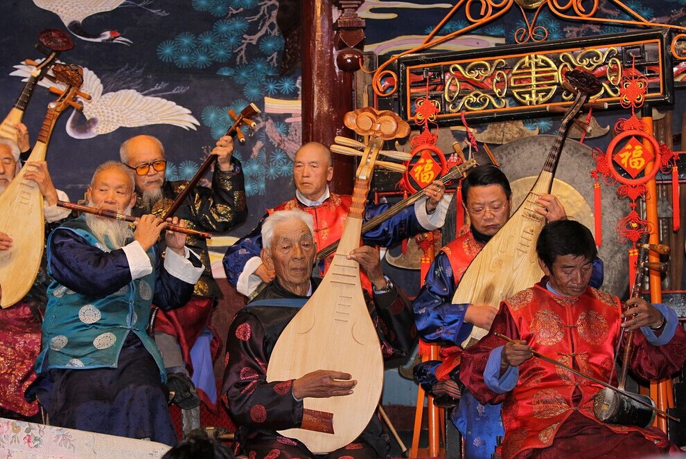 18-07-13 LISTN Sichuan Folk Song