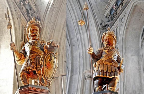 Gog and Magog