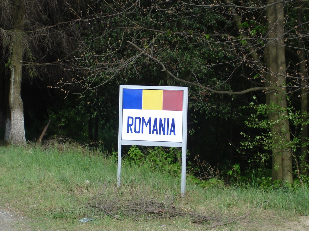 Definitely a minor border crossing.