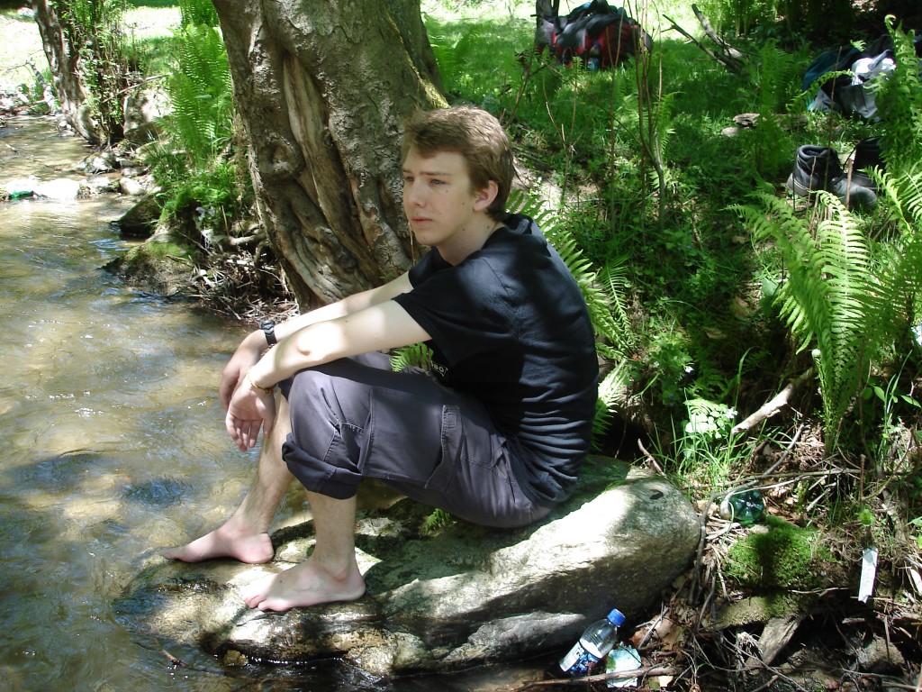 Sunday, May 13, 2007 — Sarmizegetusa pic 4