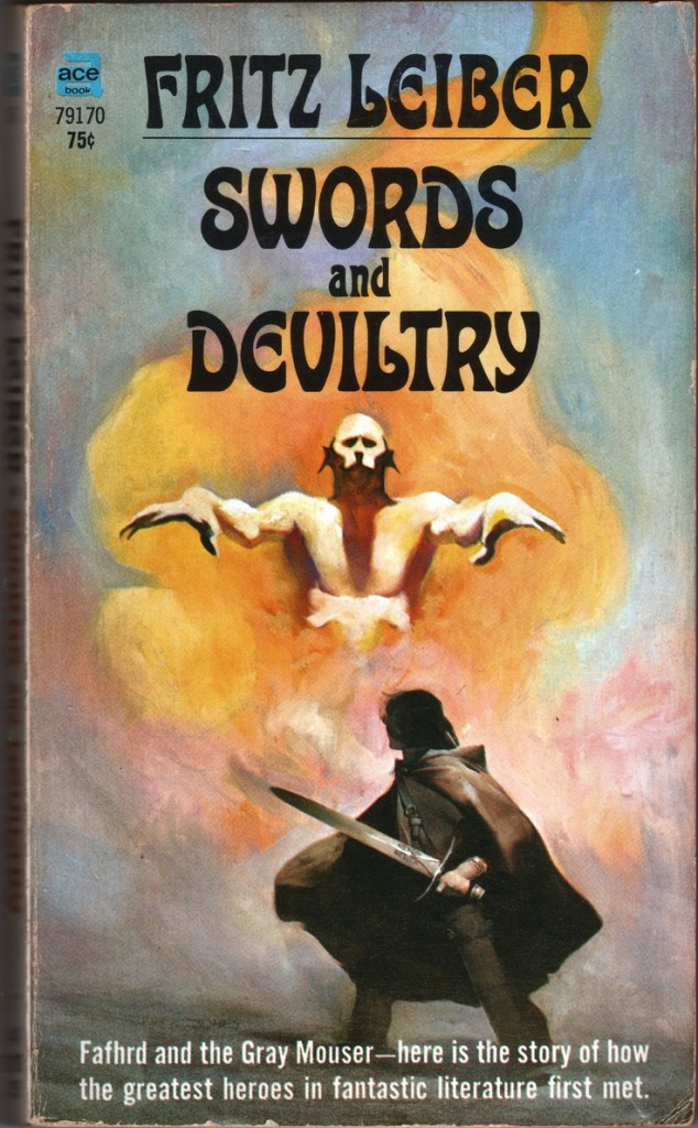 07-06-02 READ (Fritz Leiber) Swords and Deviltry