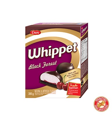 Black Forest Whippets