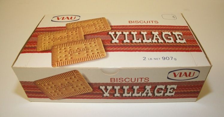 Viau Biscuit Village