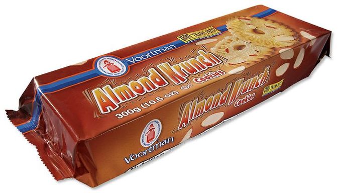 Voortman's Almond Crunch
