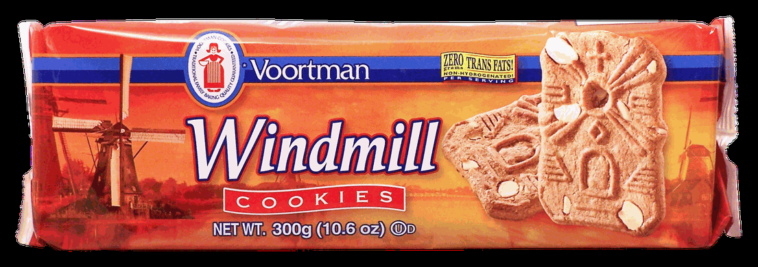 Voortman's Windmill Cookies