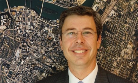 Andy Berke (D), mayor of Chattanooga