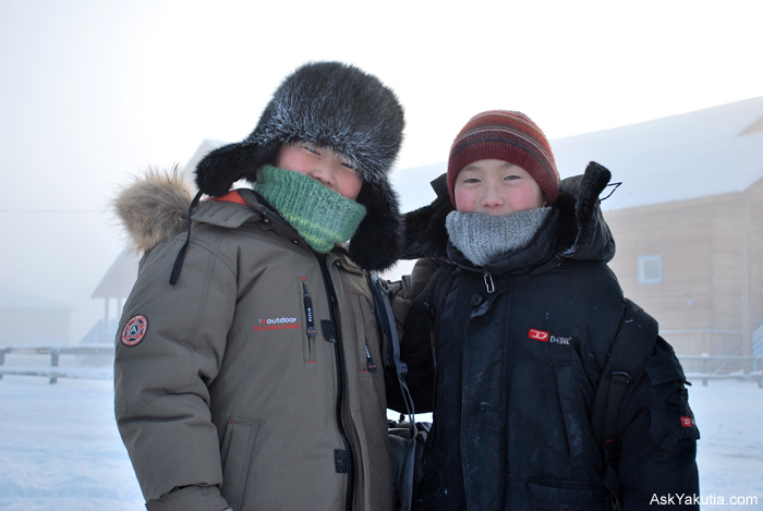11-05-01 BLOG Image of the month - A nippy day in Yakutia